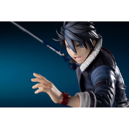 The Legend of Heroes: Trails Through Daybreak Van Arkride 1:8 Scale Statue
