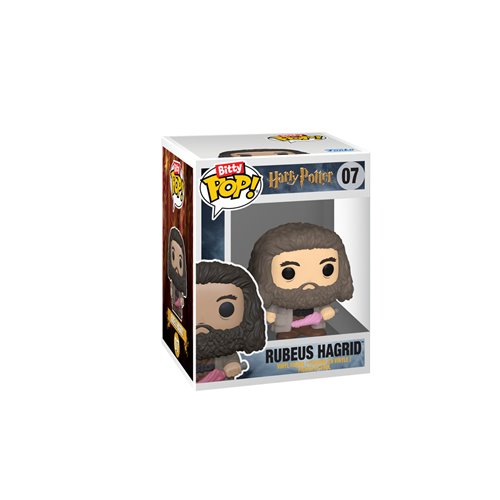 Harry Potter Funko Bitty Pop! Display Bundle