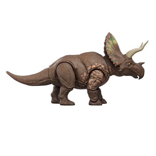 Jurassic World Gigantic Thrasher Eotriceratops Action Figure