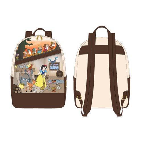 Snow White and the Seven Dwarfs Heigh-Ho Mini-Backpack