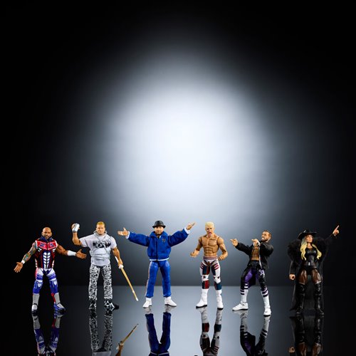 WWE Elite Collection Series 111 Action Figure Case of 8