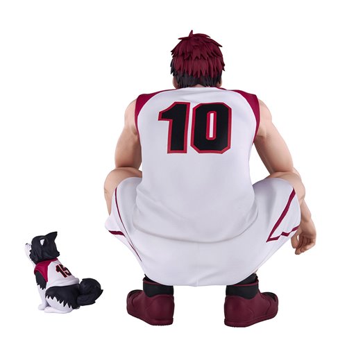 Kuroko's Basketball The Movie: Last Game Interval Taiga Kagami & Tetsuya #2 Statue