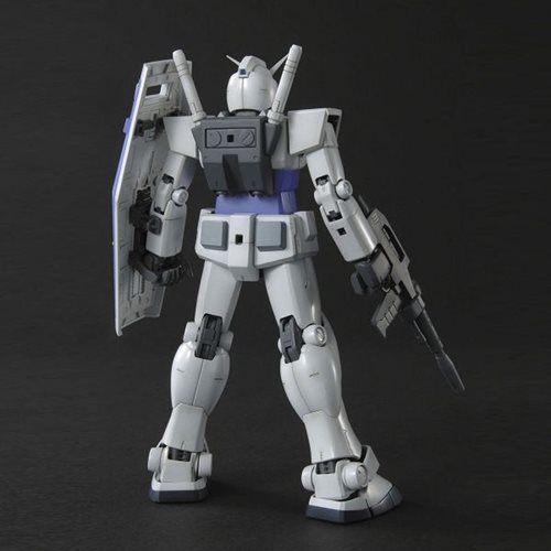 Mobile Suit Gundam Gundam RX-78-3 G-3 Version 2.0 Master Grade 1:100 Scale Model Kit