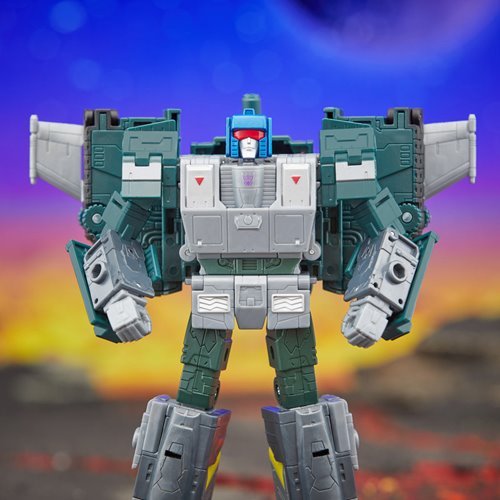 Transformers Legacy United Leader Overcharge