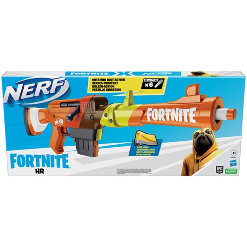 Fortnite Nerf HR Dart Blaster