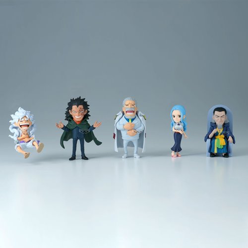 One Piece Parent-Child Bloodline 1 World Collectable Mini-Figure Case of 12