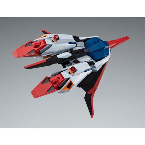 Gundam Side MS MSZ-006 Zeta Gundam Ver. A.N.I.M.E. The Robot Spirits Action Figure