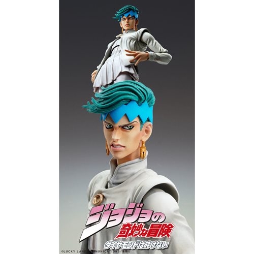 JoJo's Bizarre Adventure Rohan Kishibe Version 2 Super Action