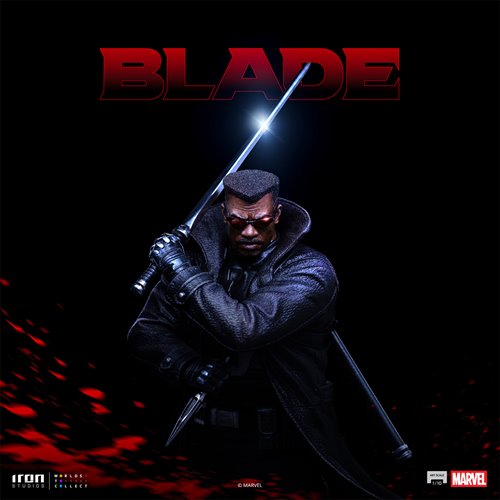 Marvel Blade 1:10 Art Scale Statue