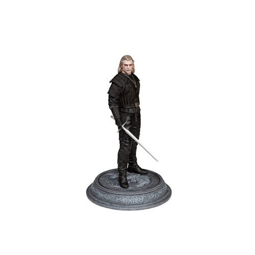 The Witcher (Netflix) Transformed Geralt Figure