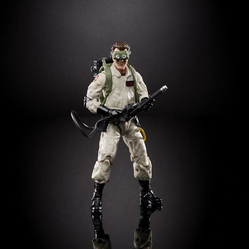 Ghostbusters Plasma Series Ray Stantz 6-Inch Action Figure