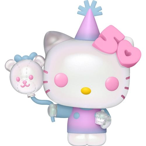 Sanrio Launches Hello Kitty 50th Anniversary Celebrations for 2024