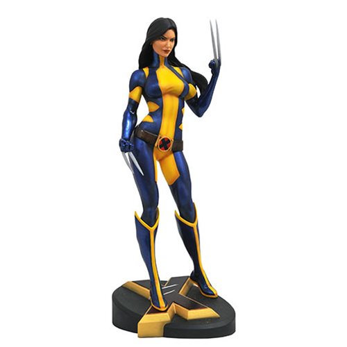 Marvel Gallery Unmasked X-23 Statue - Convention 2018 Exclusive