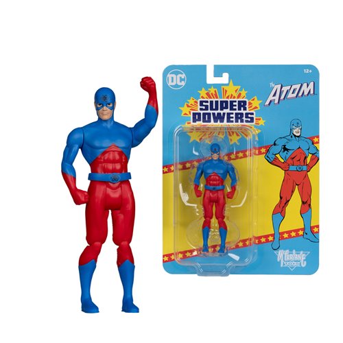 DC Super Powers Wave 10 4-Inch Scale Action Figure Case of 6