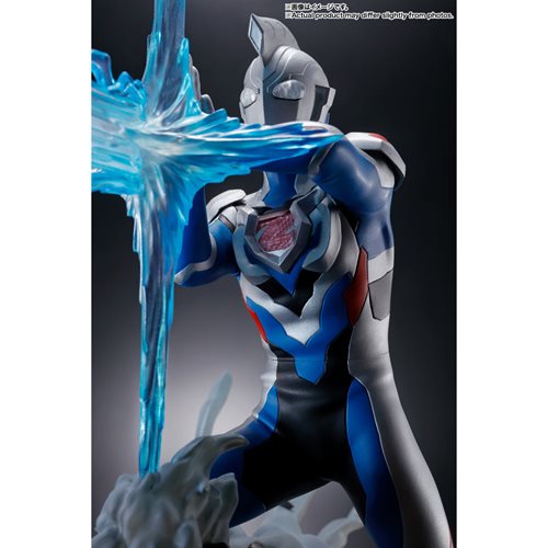 Ultraman Z Original Extra Battle FiguartsZERO Statue