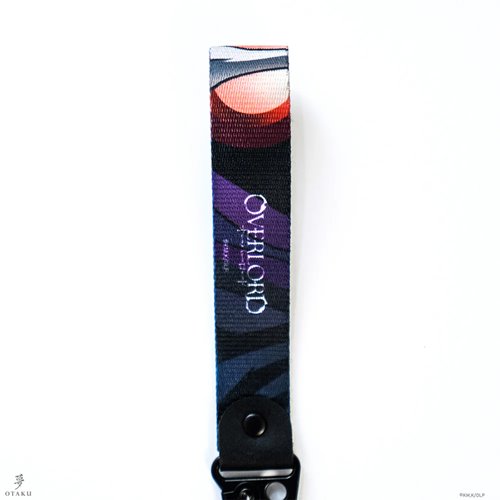 Overlord Ains Ooal Gown Keystrap