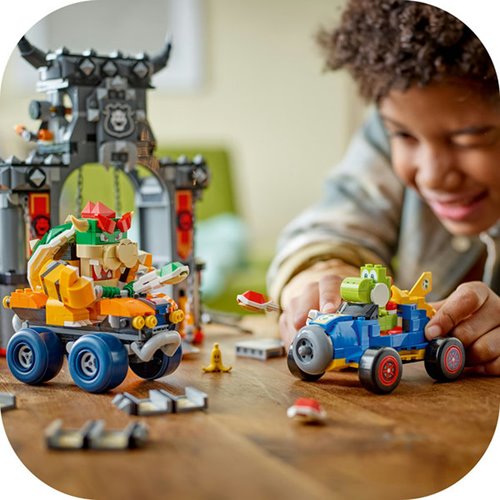 LEGO 72039 Mario Cart: Bowser's Castle