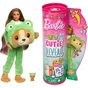 Barbie Cutie Reveal Puppy as Frog Doll