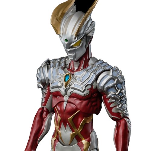 ThreezeroX Akinori Takaki Ultraman Strong Corona Zero Action Figure