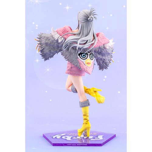 Furby Bishoujo Statue