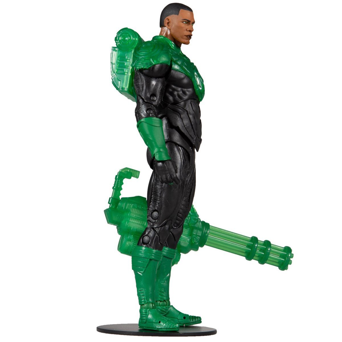 McFarlane Toys DC Multiverse Modern Comic Green Lantern John Stewart 7" Inch Action Figure for sale online 