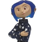 Coraline in Star Sweater Action Figure