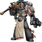 Joy Toy Warhammer 40,000 Grey Knights Strike Squad Justicar 1:18 Scale Action Figure