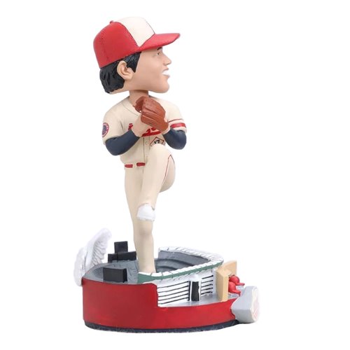 MLB Los Angeles Angels of Anaheim Shohei Ohtani Angels 2022 Alternate Jersey Bobble Head