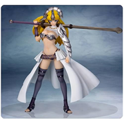 Queen's Blade Claudette  Lord of Thundercloud Variant Statue