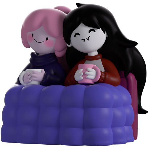 Adventure Time Collection Bonnie and Marcy Vinyl Figure #5
