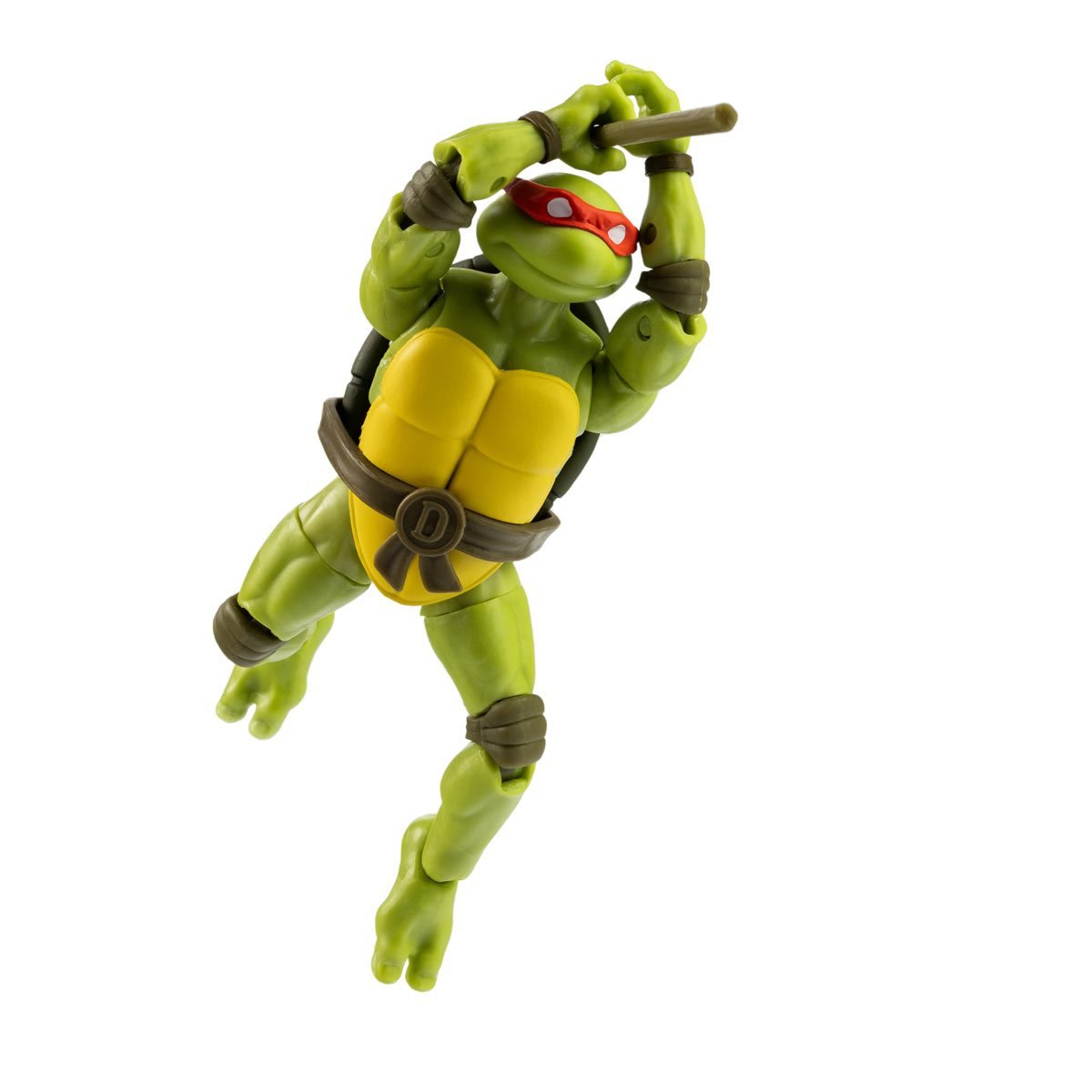Teenage Mutant Ninja Turtles Best of Raphael IDW Comic Book and 5-Inch BST  AXN Action Figure Set