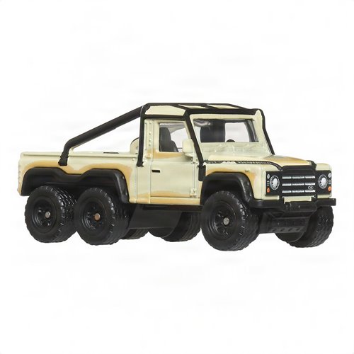 Matchbox Desert Chase Escape Vehicle 4-Pack