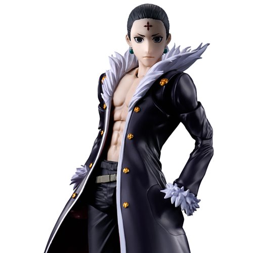 Hunter x Hunter Chrollo S.H.Figuarts Action Figure