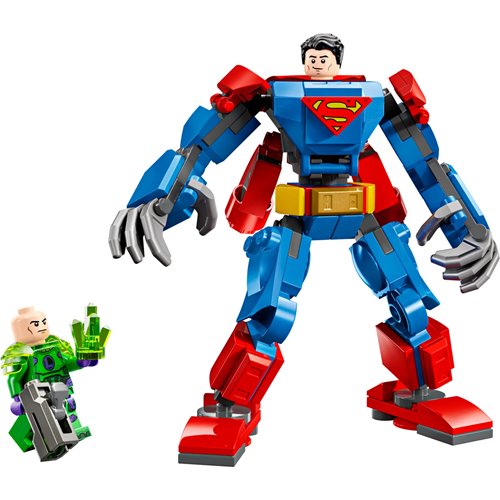 LEGO 76302 Superman Mech vs. Lex Luthor