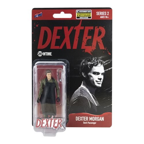 Dexter Dark Passenger 3 3/4-Inch Action Figure - Convention Exclusive