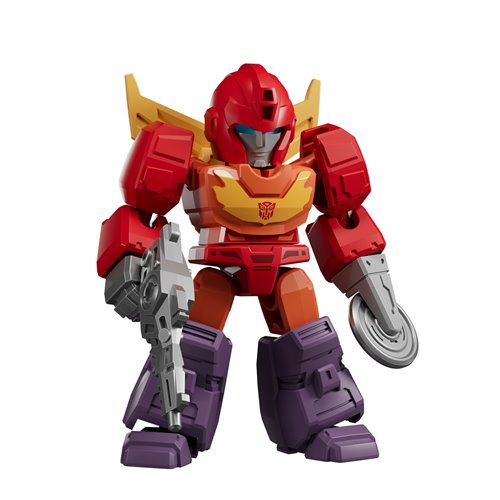 Transformers Defender Version 03 The Heartless Blokees Mini Model Kit Display of 12