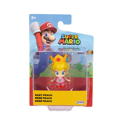 World of Nintendo 2 1/2-Inch Mini-Figures Wave 47 Case of 8