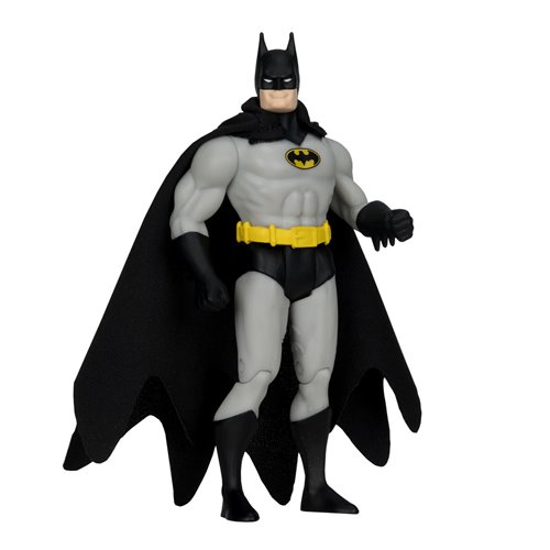 DC Super Powers Wave 9 4 1/2-Inch Scale Action Figure Case of 6