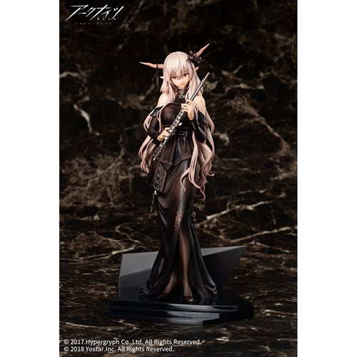Arknights Shining For the Voyagers Version 1:7 Scale Statue