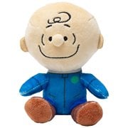 Snoopy in Space Charlie Brown Astronaut Suit 5-Inch Plush