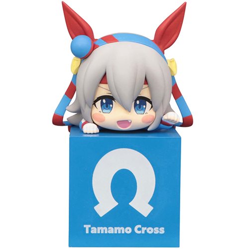 Umamusume: Pretty Derby Tamamo Cross Hikkake Statue