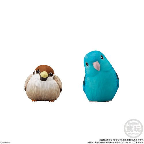 Birds Tenori Friends Series 7 Mini-Figure Case of 12