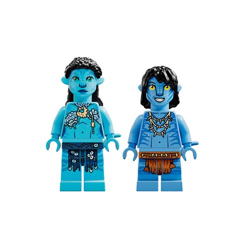 LEGO 75575 Avatar Ilu Discovery