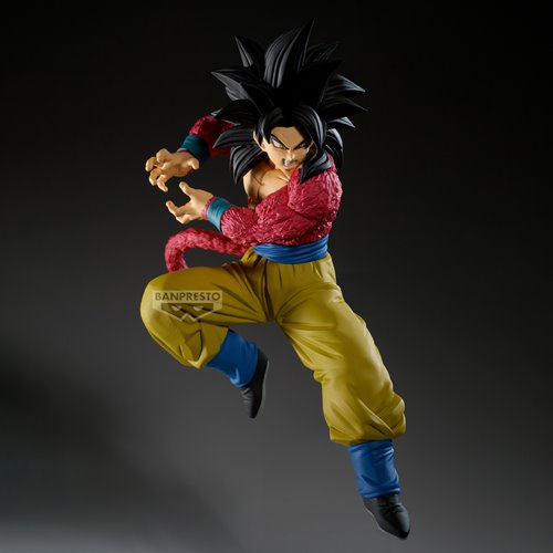 Dragon Ball GT Super Saiyan 4 Goku (vs. Super Baby 2) Match Makers Statue
