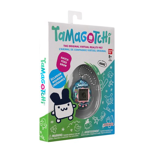 Tamagotchi Original Tama Ocean Digital Pet