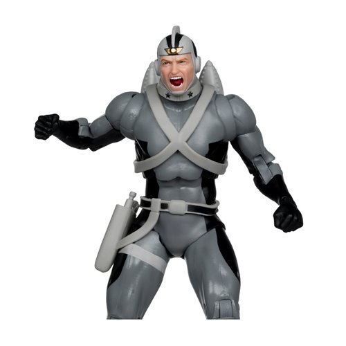 DC McFarlane Collector Edition Wave 10 #33 Adam Strange 7-Inch Scale Action Figure
