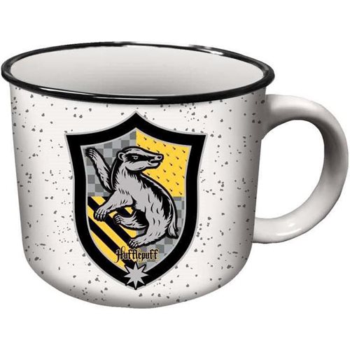 Harry Potter Hufflepuff 14 oz. Ceramic Camper Mug