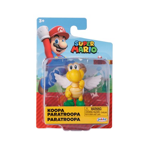 World of Nintendo 2 1/2-Inch Mini-Figures Wave 43 Case of 16