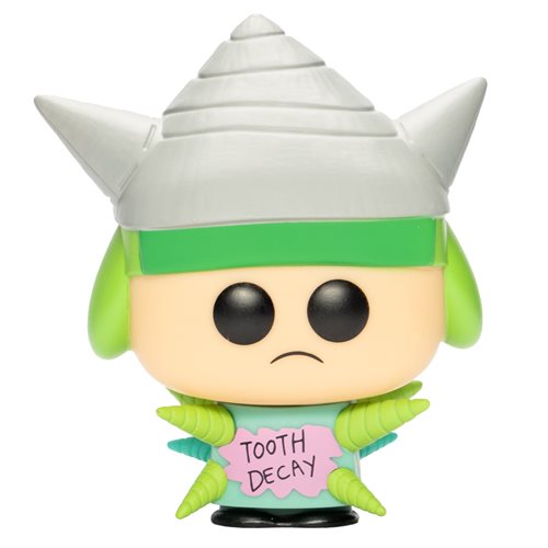 South Park Kyle Tooth Decay Funko Pop! Vinyl Figure - 2021 Convention Exclusive