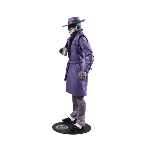DC Multiverse McFarlane Vault Collection Wave 2 The Joker Comedian 7-Inch Scale Action Figure
